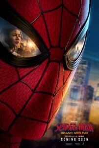 2. Spider-Man- Brand New Day