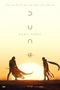 3. Dune- Part Three