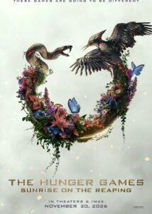 5. The Hunger Games- Sunrise on the Reaping